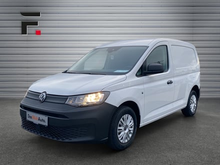 VW Caddy Cargo Entry TDI