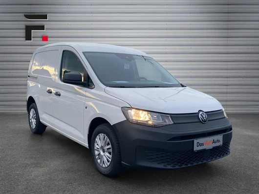 Bild eines Caddy Cargo Entry TDI