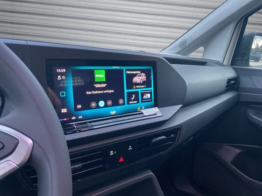 Bild eines Caddy Cargo Entry TDI
