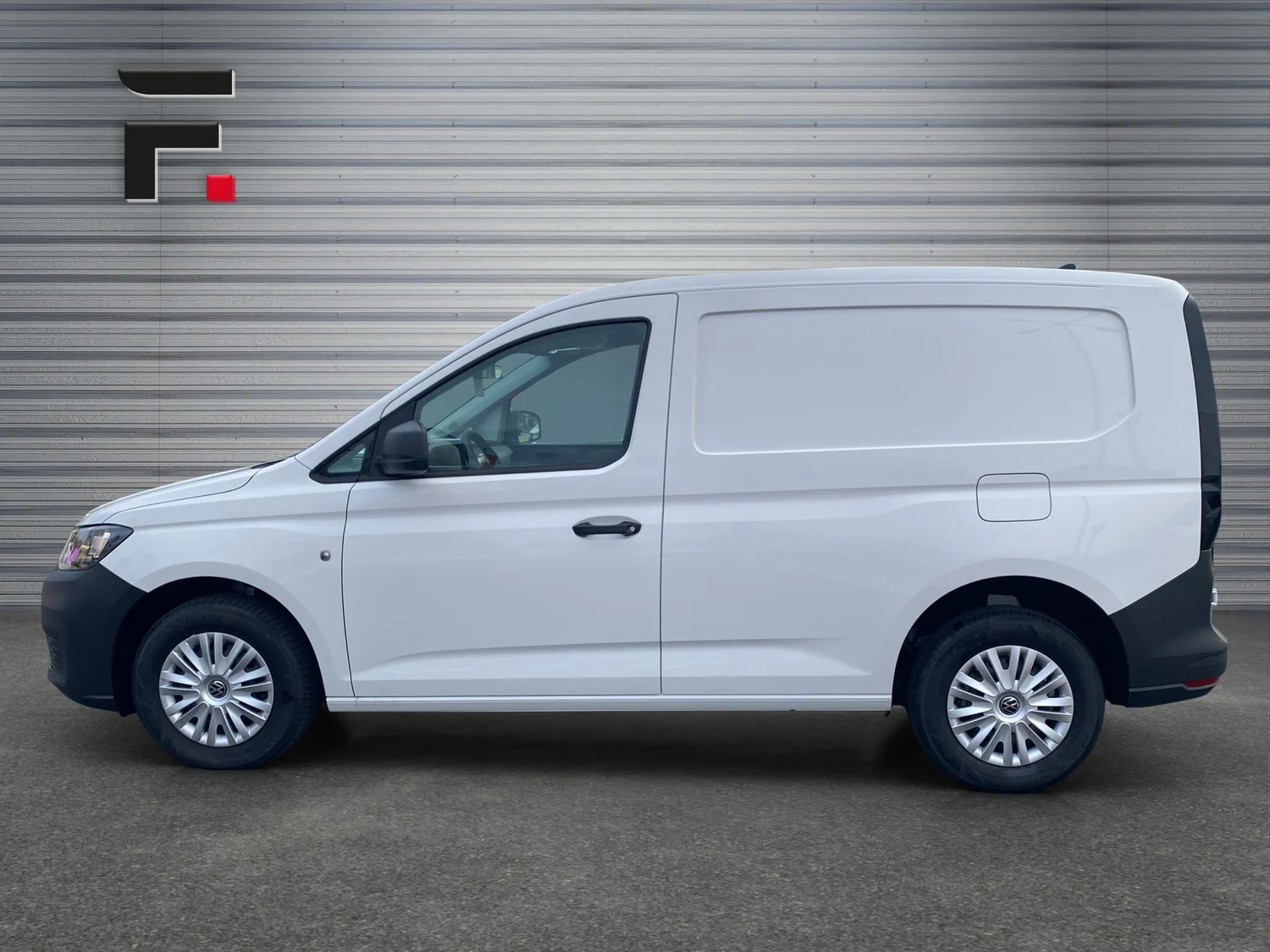 Bild eines Caddy Cargo Entry TDI