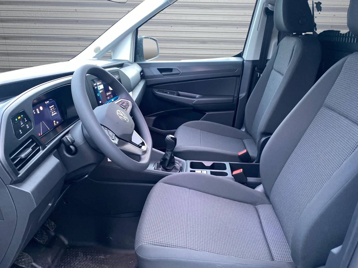 Bild eines Caddy Cargo Entry TDI
