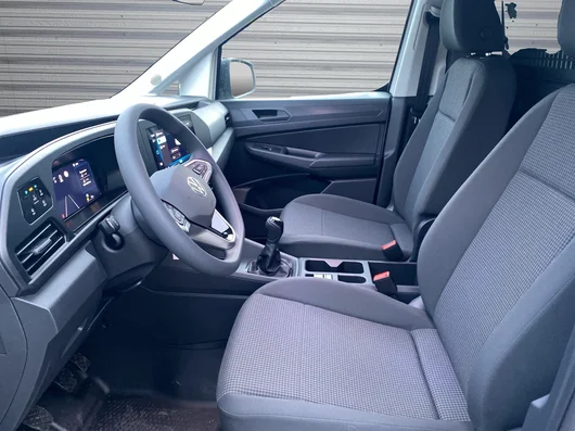 Bild eines Caddy Cargo Entry TDI