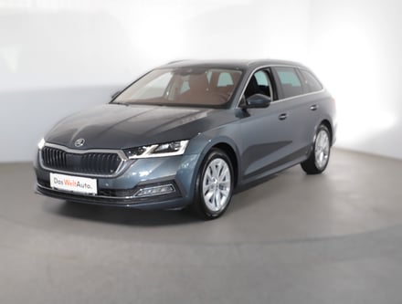Škoda OCTAVIA Combi Style TDI DSG