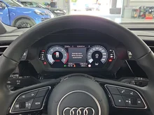 Audi A3 Sportback 30 TDI in Manhattangrau Metallic
