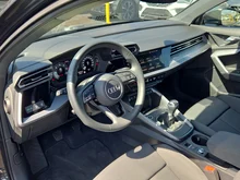 Audi A3 Sportback 30 TDI in Manhattangrau Metallic