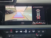 Audi A3 Sportback 30 TDI in Manhattangrau Metallic