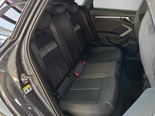 Audi A3 Sportback 30 TDI in Manhattangrau Metallic