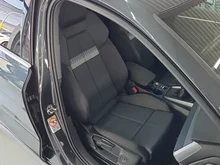 Audi A3 Sportback 30 TDI in Manhattangrau Metallic