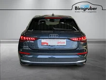 Audi A3 Sportback 30 TDI in Manhattangrau Metallic