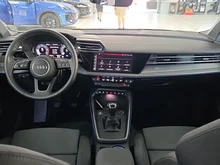 Audi A3 Sportback 30 TDI in Manhattangrau Metallic