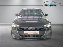 Audi A3 Sportback 30 TDI in Manhattangrau Metallic