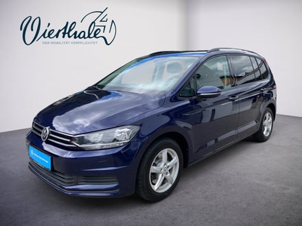 VW Touran Comfortline TDI SCR