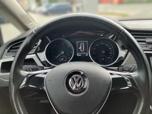 VW Touran Comfortline TDI SCR in Atlantic Blue Metallic