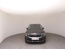 Škoda Kamiq Selection TSI in Black-Magic Perleffekt