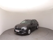 Škoda Kamiq Selection TSI in Black-Magic Perleffekt