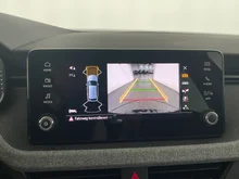 Škoda Kamiq Selection TSI in Black-Magic Perleffekt