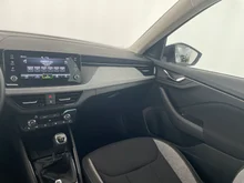 Škoda Kamiq Selection TSI in Black-Magic Perleffekt