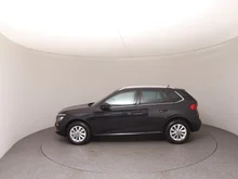 Škoda Kamiq Selection TSI in Black-Magic Perleffekt