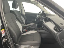 Škoda Kamiq Selection TSI in Black-Magic Perleffekt