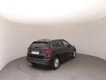 Škoda Kamiq Selection TSI in Black-Magic Perleffekt