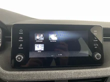 Škoda Kamiq Selection TSI in Black-Magic Perleffekt