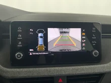 Škoda Kamiq Selection TSI in Black-Magic Perleffekt