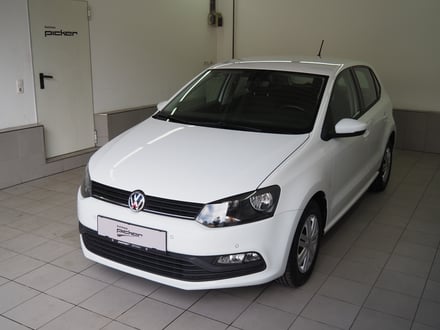 VW Polo Austria