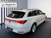 SEAT Leon SP Kombi Style Edition 1.5TSI 115PS in Candy-Weiß