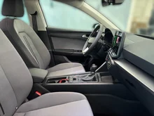SEAT Leon SP Kombi Style Edition 1.5TSI 115PS in Candy-Weiß