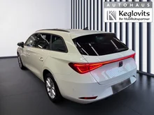 SEAT Leon SP Kombi Style Edition 1.5TSI 115PS in Candy-Weiß