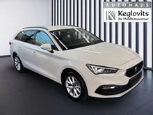 SEAT Leon SP Kombi Style Edition 1.5TSI 115PS in Candy-Weiß
