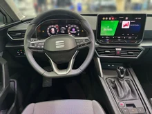 SEAT Leon SP Kombi Style Edition 1.5TSI 115PS in Candy-Weiß