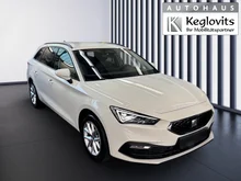 SEAT Leon SP Kombi Style Edition 1.5TSI 115PS in Candy-Weiß