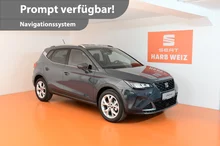SEAT Arona FR 1.0 TSI in Fjord-Blau
