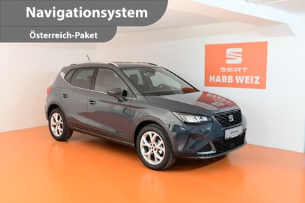 SEAT Arona FR 1.0 TSI