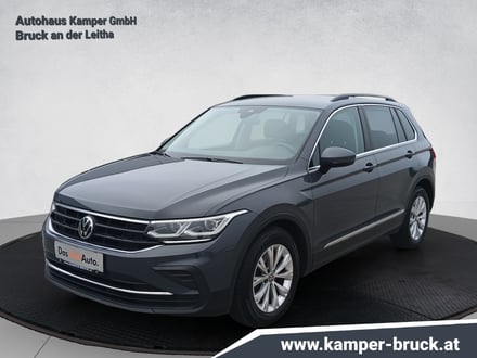 VW Tiguan Life TSI ACT