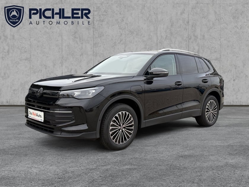 VW Tiguan Friends eHybrid DSG 150 kW