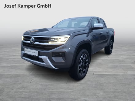 VW Amarok Style V6 TDI 4MOTION