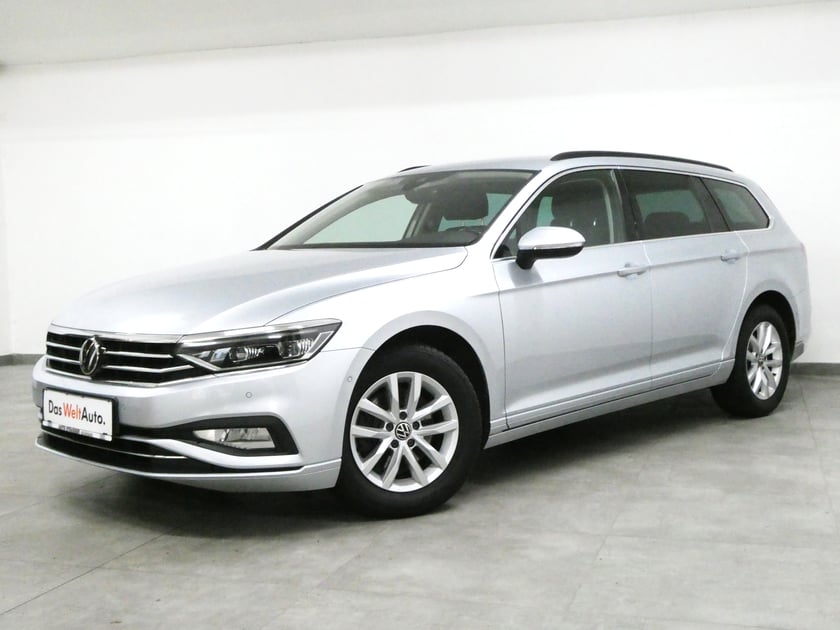 VW Passat Variant Business TDI DSG