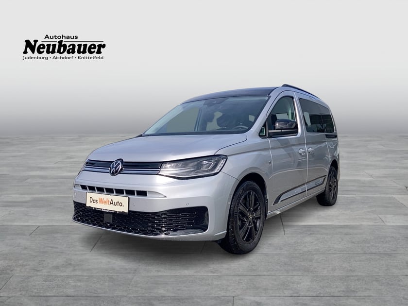 VW Caddy Edition Maxi TDI 4MOTION