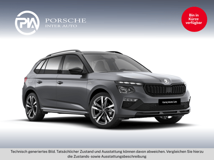 Škoda Kamiq Monte Carlo TSI DSG