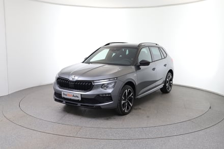 Škoda Kamiq Monte Carlo TSI DSG
