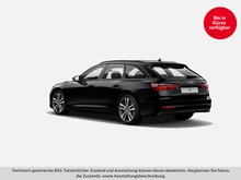 Audi A6 Avant 50 TDI quattro Sport in MYTH BLACK METALLIC