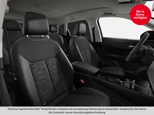 Audi Q3 TFSI quattro 150 kW  intense in Mythosschwarz Metallic
