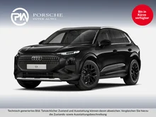 Audi Q3 TFSI quattro 150 kW  intense in Mythosschwarz Metallic