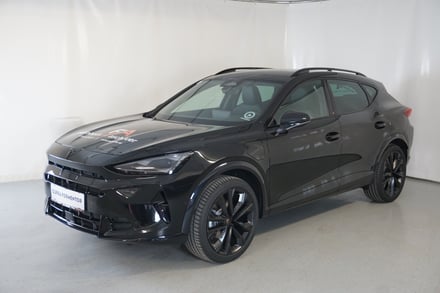 CUPRA Formentor e-HYBRID 204 PS DSG BlackEdit.