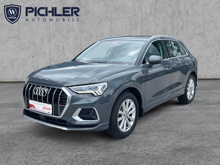 Audi Q3 40 TDI quattro advanced exterieur