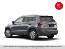 Škoda Karoq Selection TSI in Graphit-Grau Metallic