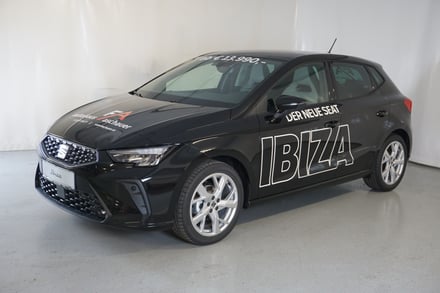 SEAT Ibiza FR Edition 1.0 TSI 95PS