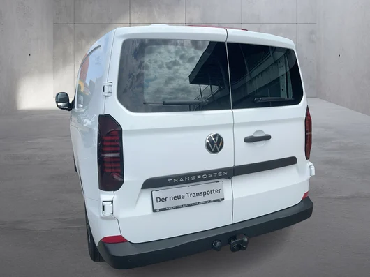 Bild eines VW Transporter Kastenwagen TDI